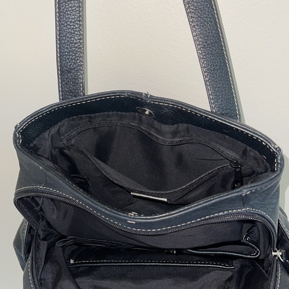 Giani Bernini Black Shoulder Purse! - Picture 12 of 13